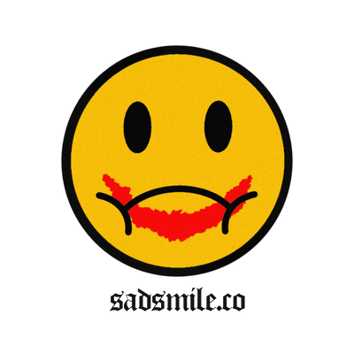 SADSMILE.CO logo