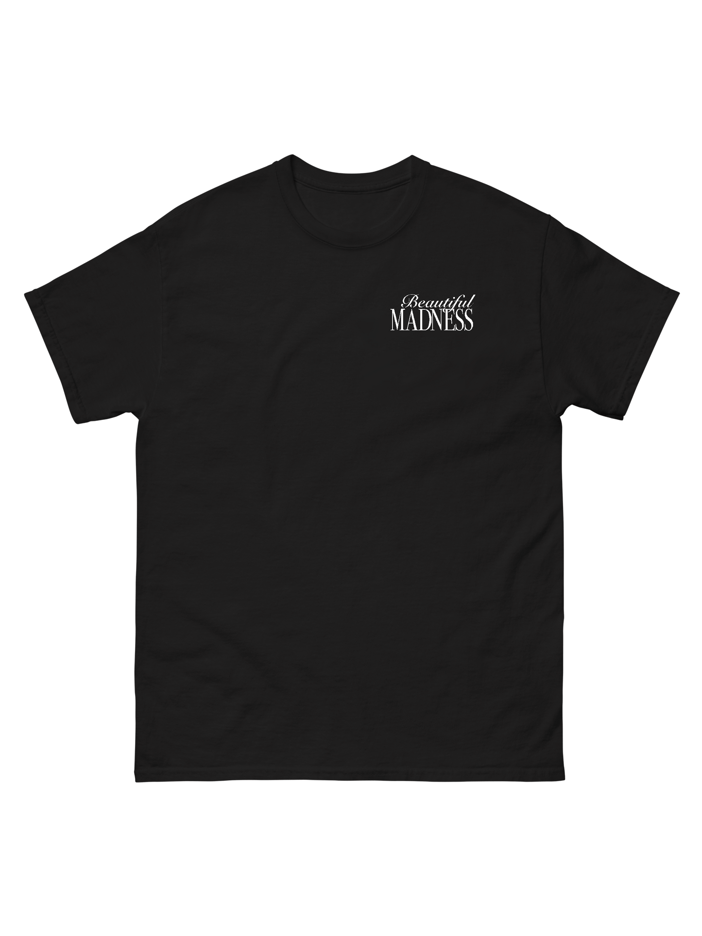 SADSMILE.CO Beautiful Madness T-Shirt