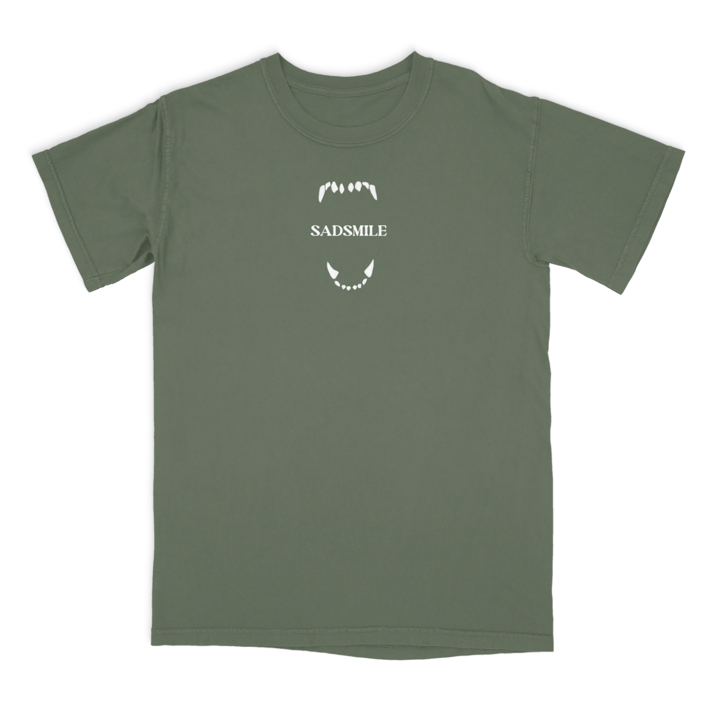 SADSMILE.CO Chosen 2 Love (Olive)