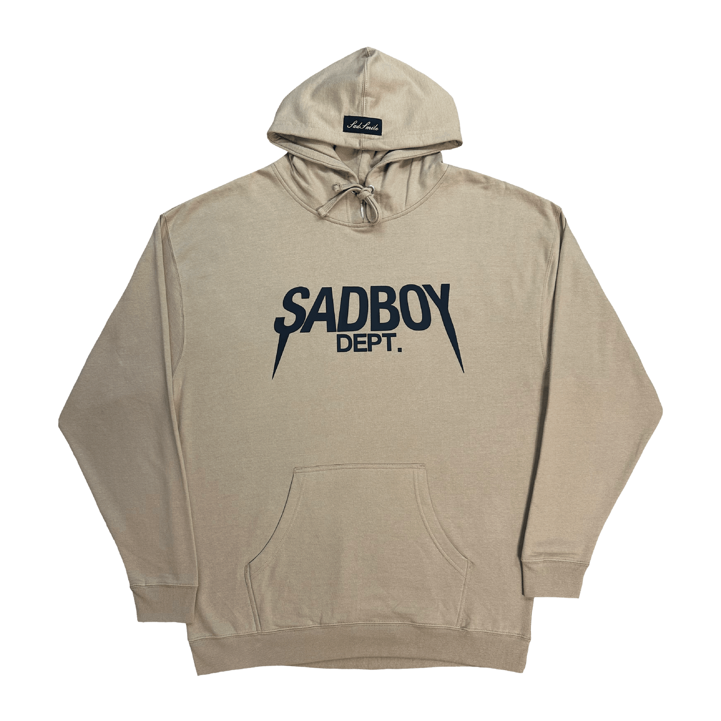 SADSMILE.CO Crowned Skull 1/1 Hoodie