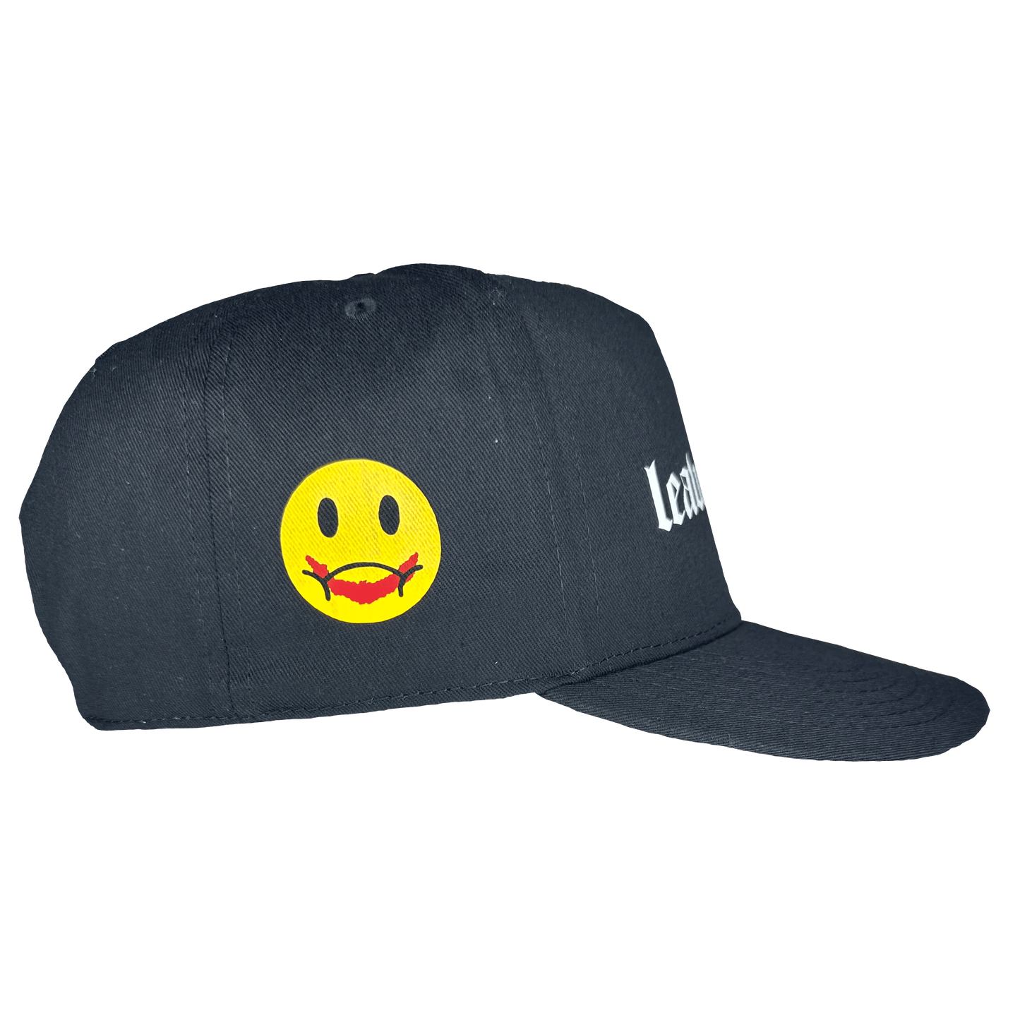 SADSMILE.CO Leave Me Alone Hat