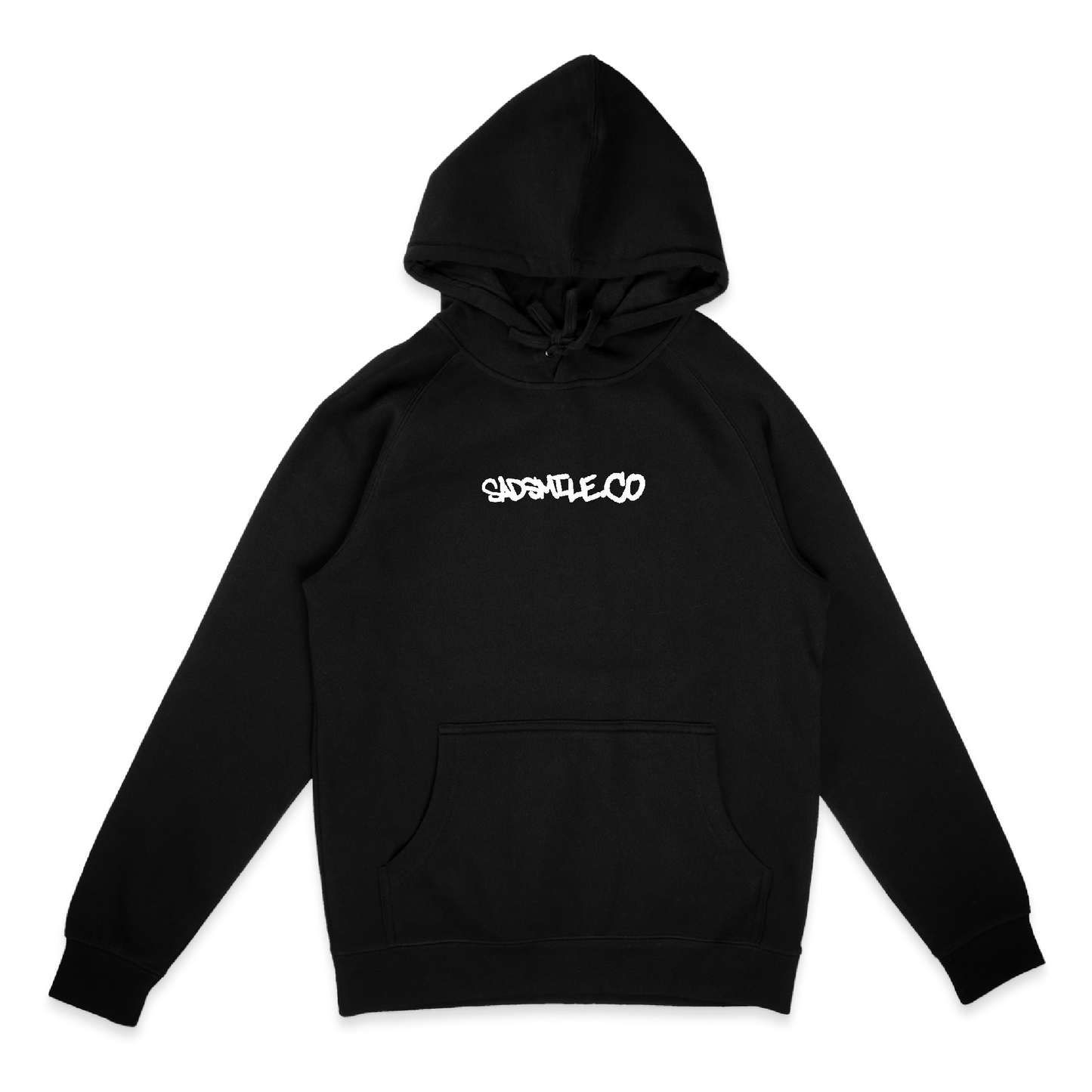 SADSMILE.CO Lost Souls Deserve Love Too - Hoodie