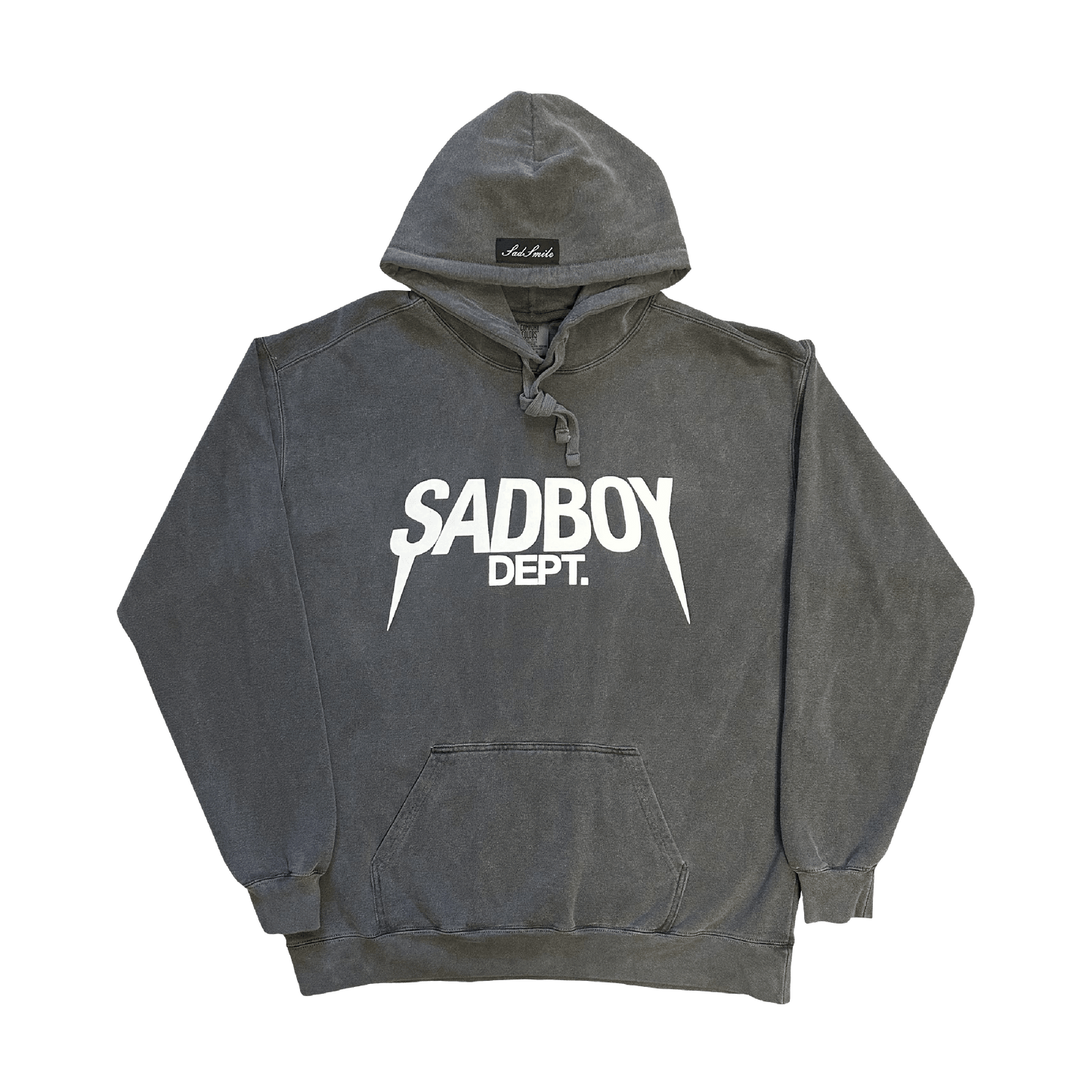SADSMILE.CO SADBOY Rockstar Hoodie