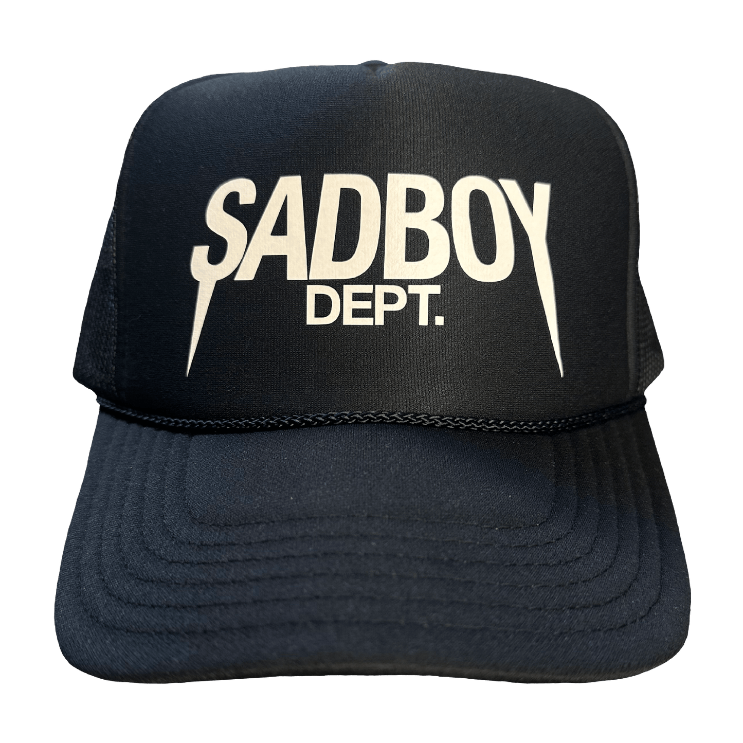 SADSMILE.CO SADBOY Trucker Hat