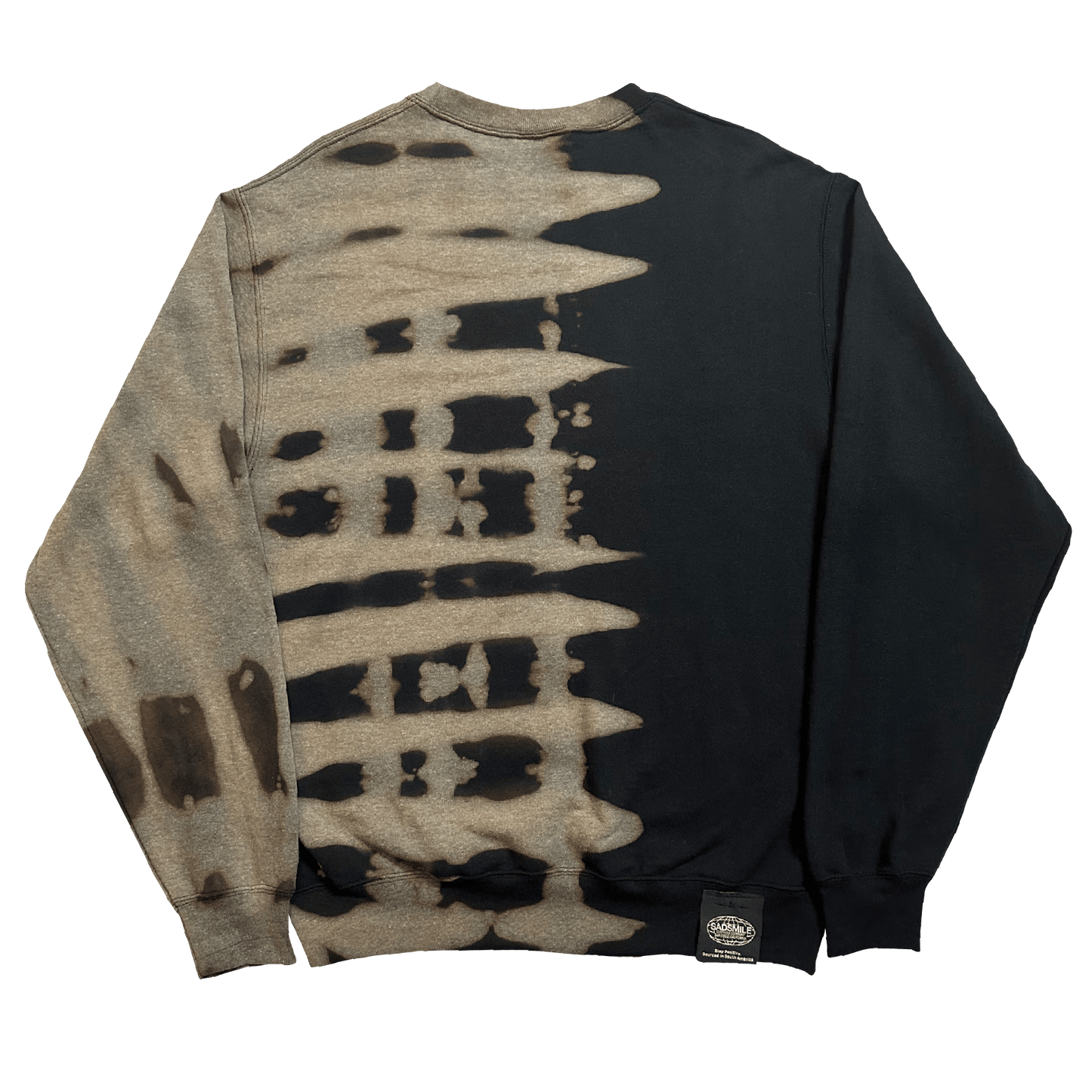 SADSMILE.CO Summer School Bleach Dyed 1/1