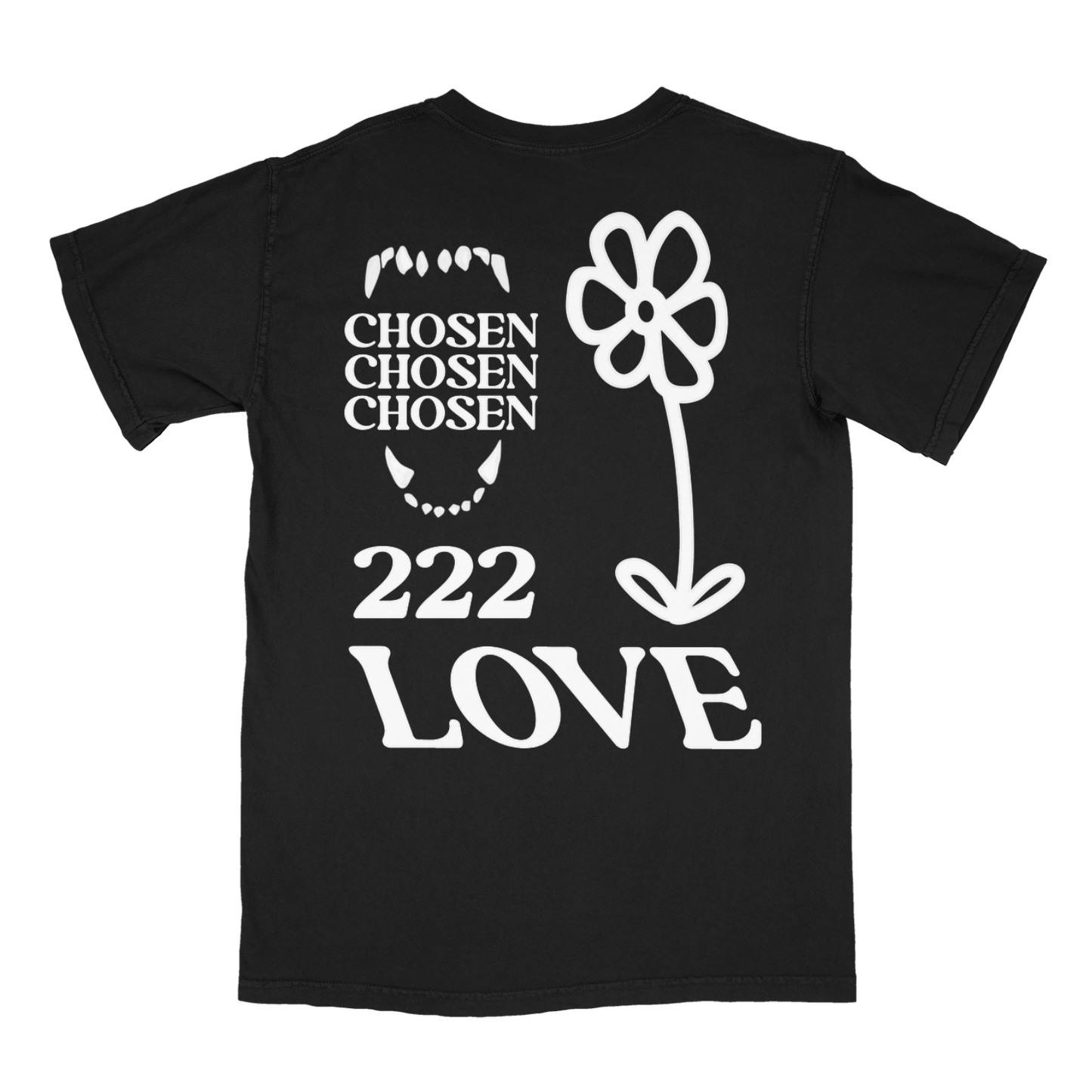 SADSMILE.CO Chosen 2 Love (Black)