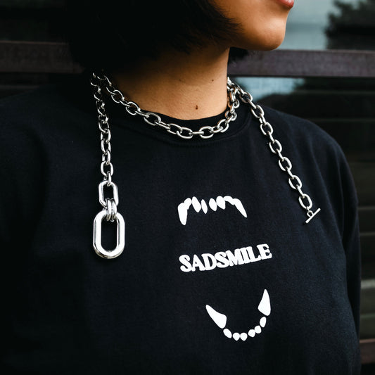 SADSMILE.CO Chosen 2 Love (Black)