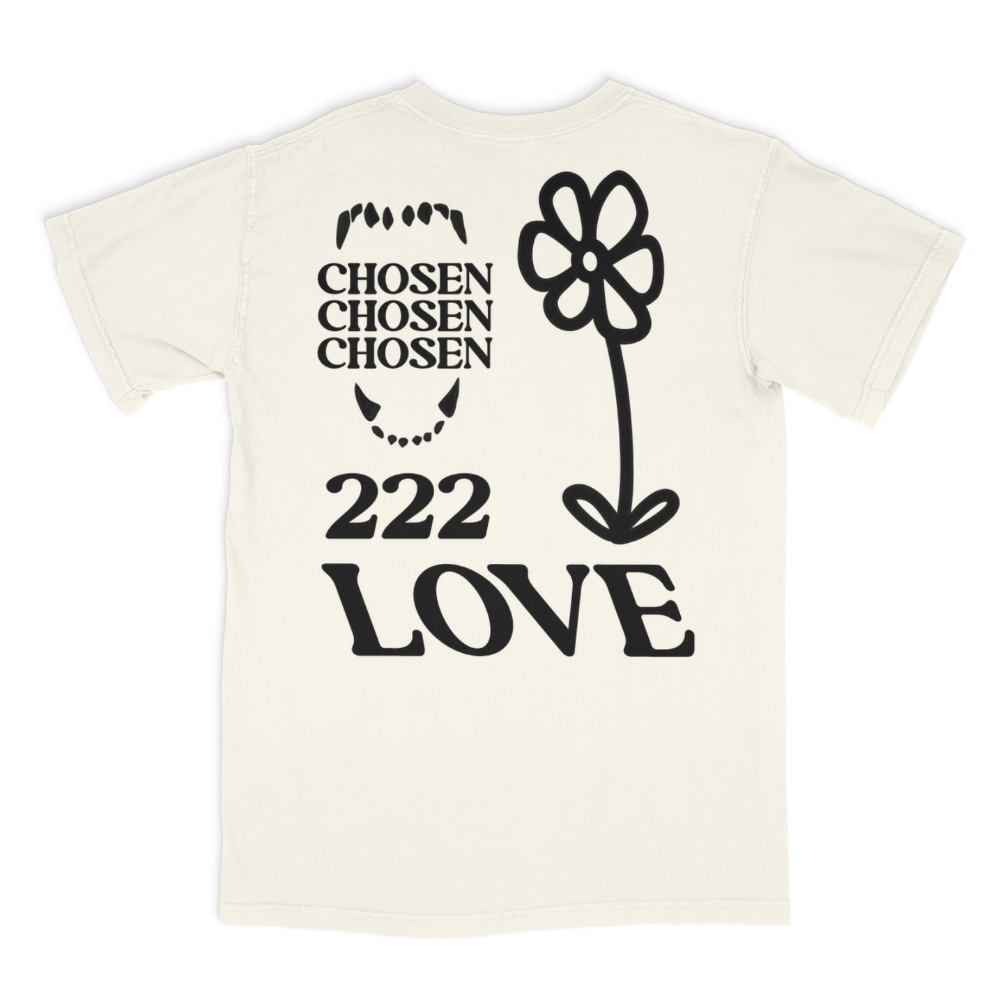 SADSMILE.CO Chosen 2 Love (Tan)