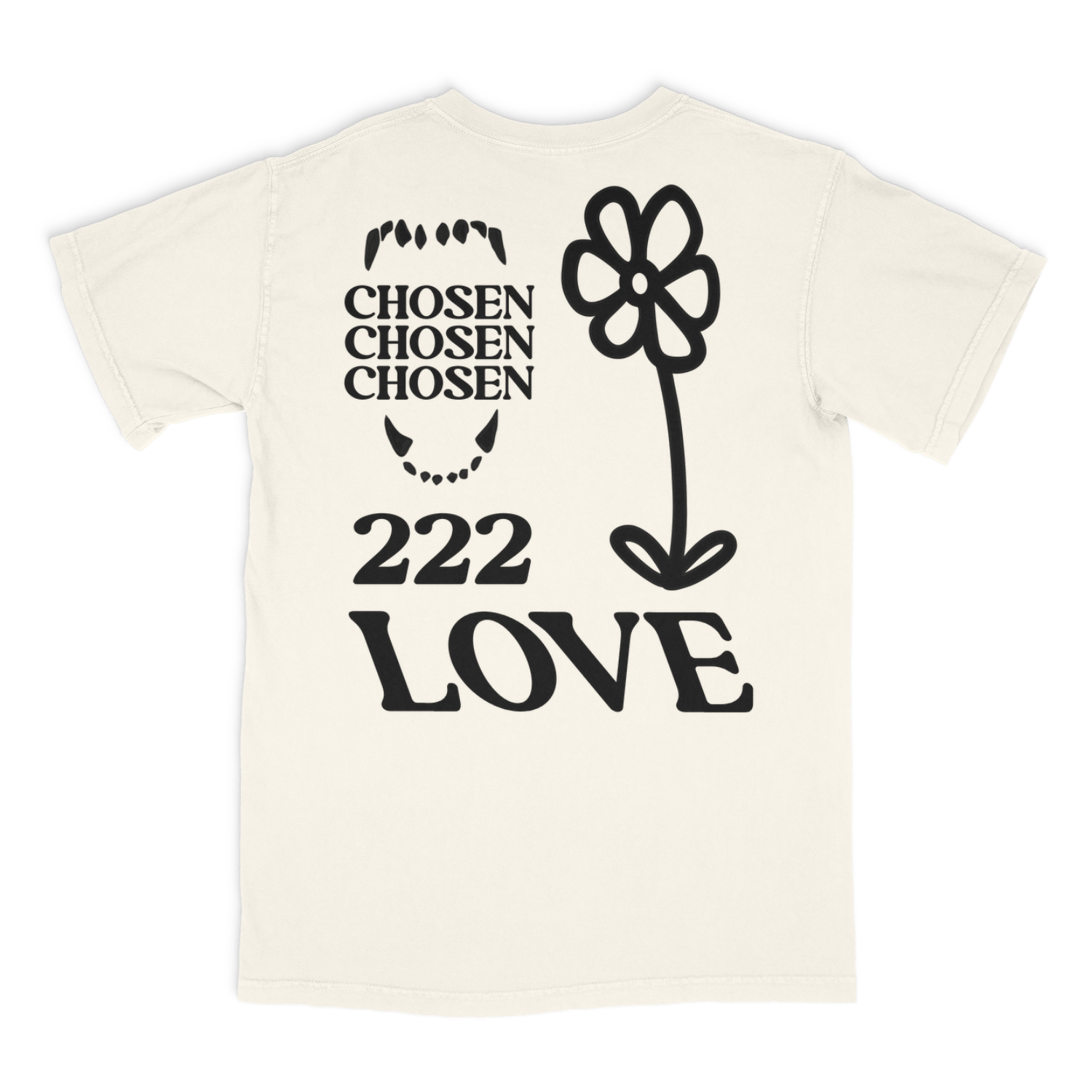 SADSMILE.CO Chosen 2 Love (Tan)