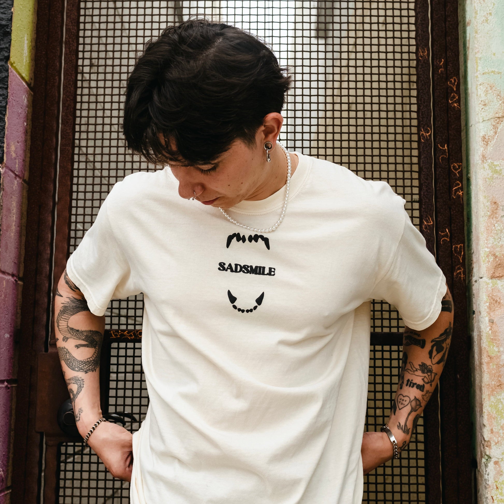 SADSMILE.CO Chosen 2 Love (Tan)