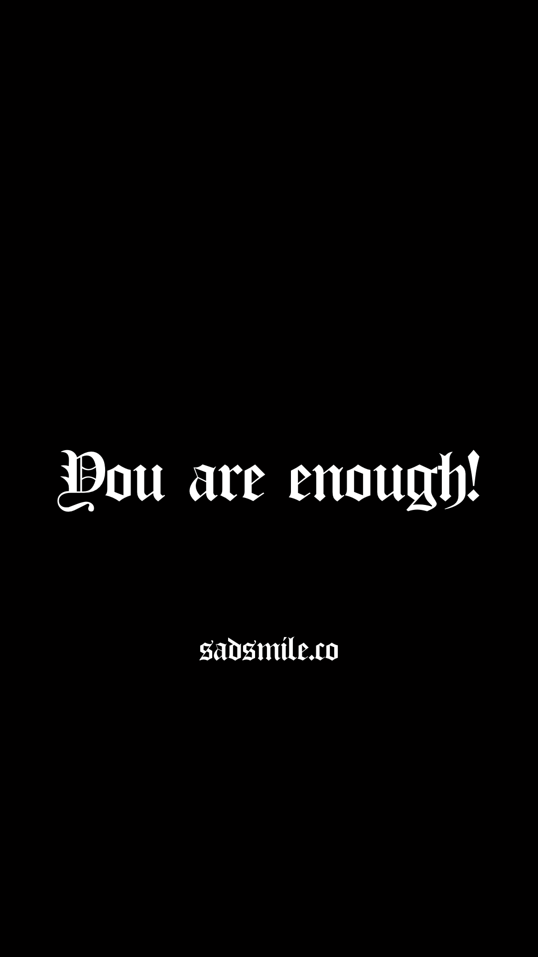 SADSMILE.CO Free SADSMILE Wallpaper