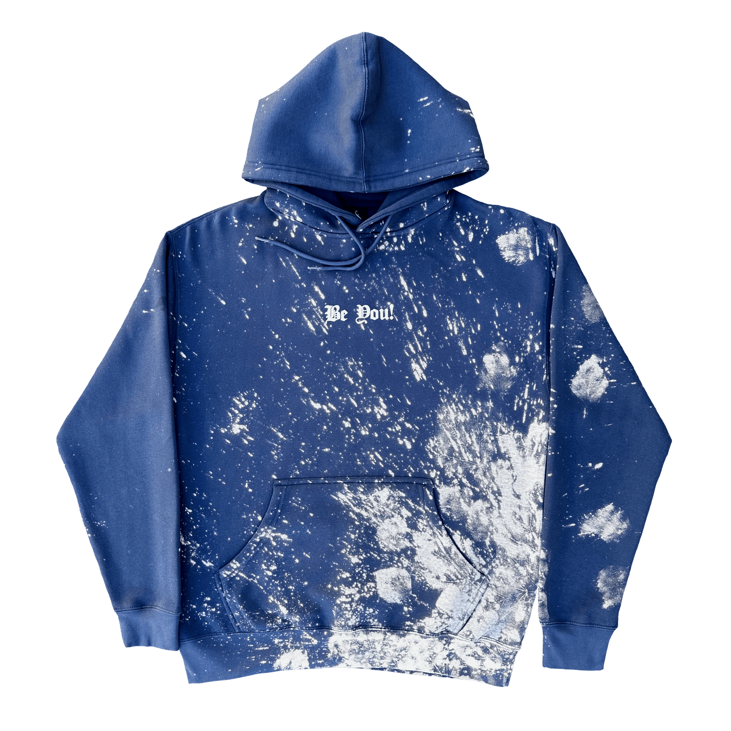 SADSMILE.CO Large Be You! 1/1 Hoodie
