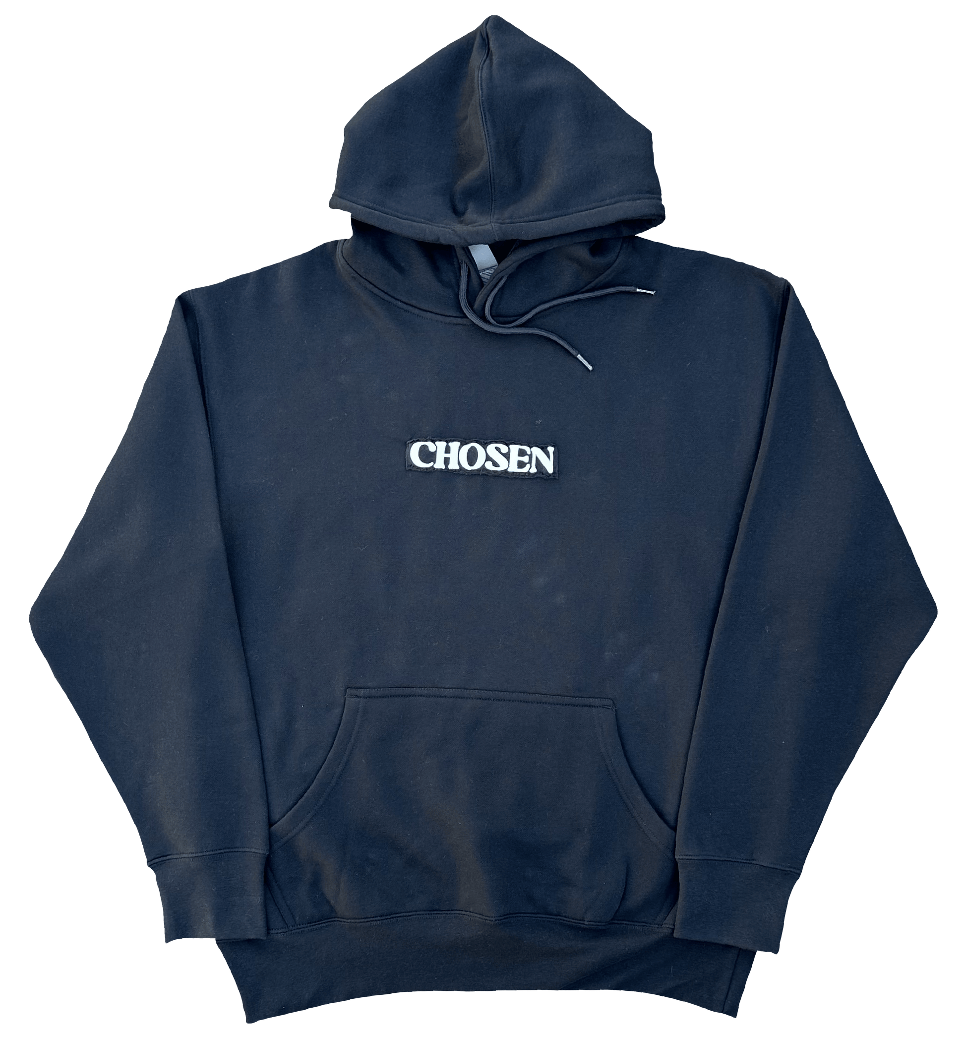 SADSMILE.CO Large Unleashed Minds 1/1 Hoodie