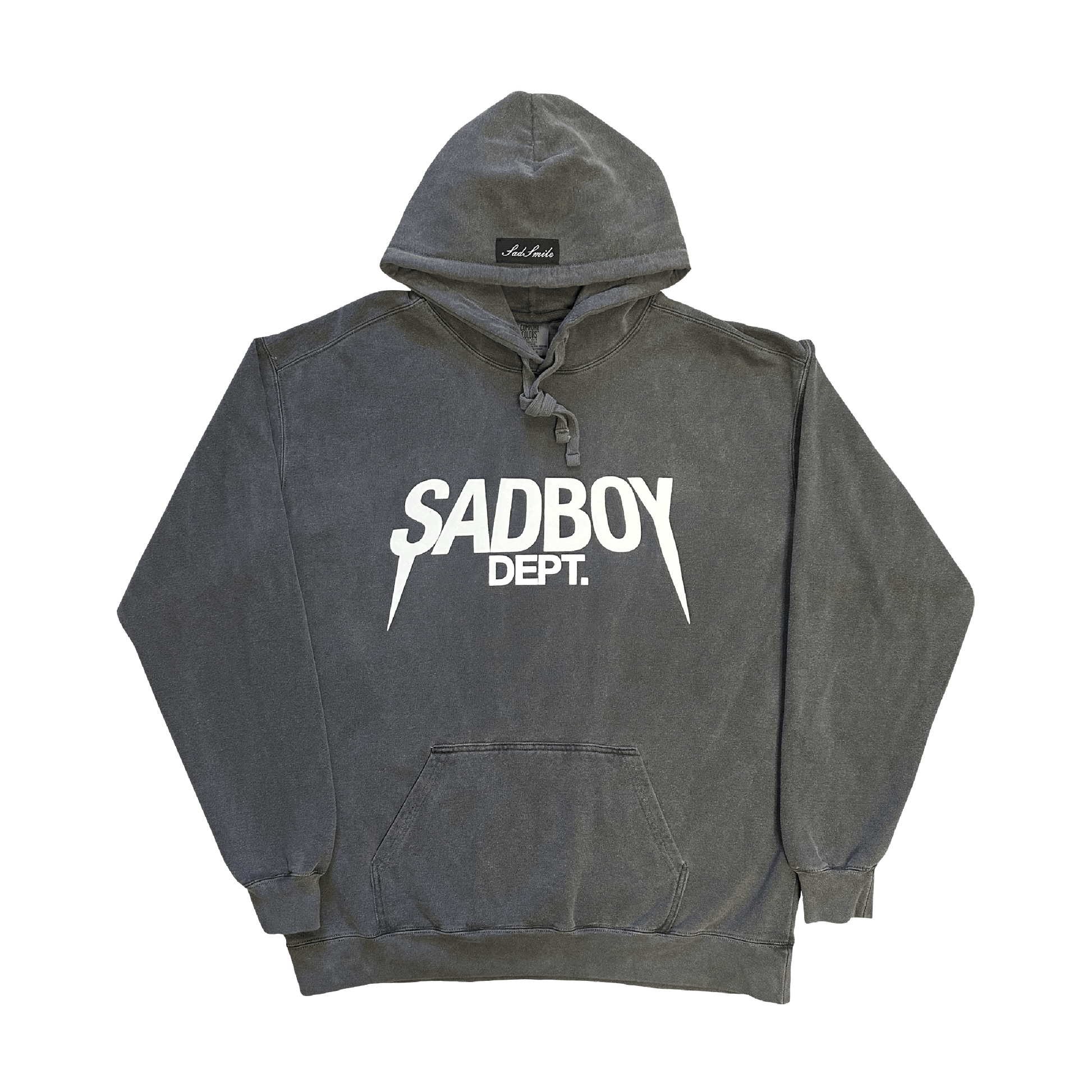 SADSMILE.CO SADBOY Rockstar Hoodie