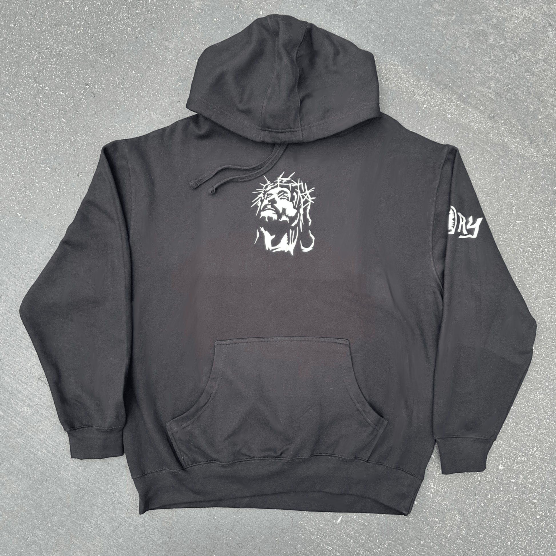SADSMILE.CO XLarge SAVIOR 1/1 HOODIE
