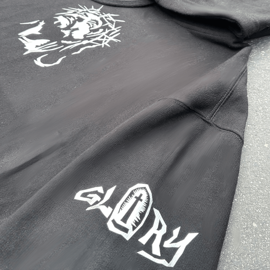 SADSMILE.CO XLarge SAVIOR 1/1 HOODIE